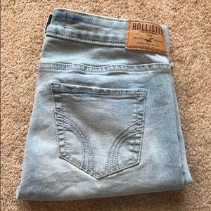 Hollister Ripped Jeans